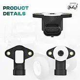EZGO accelerator pedal position sensor